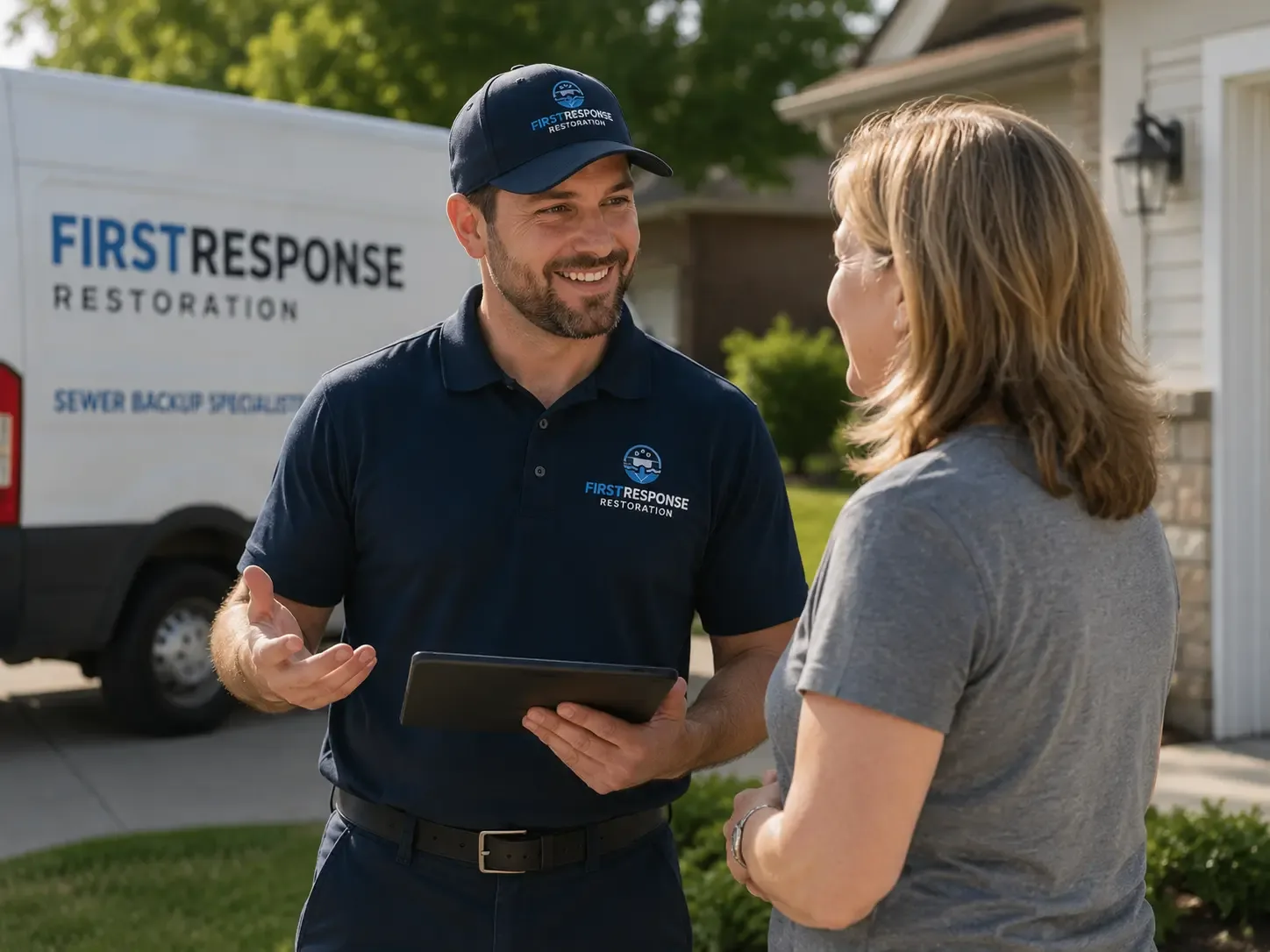 Gaines, PA Sewer Backup Cleanup Q&A